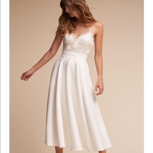 Catherine Deane Havana Corset Top